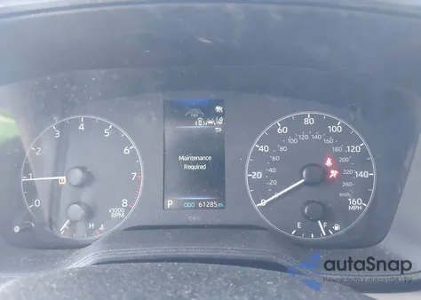 2024 Toyota Corolla Le z USA, uszkodzony, nr VIN 5YFB4MDE5RP188088